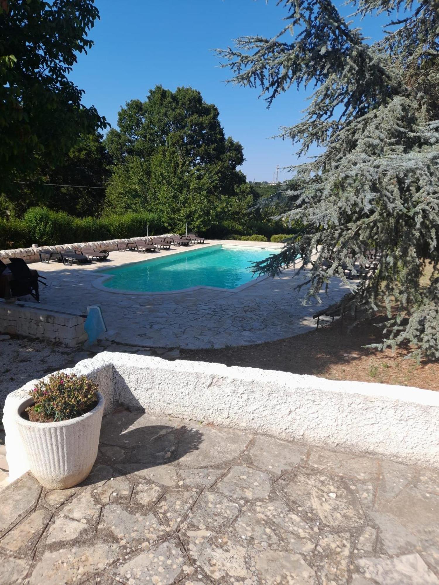 Villa Apollonia B&B Monopoli Kültér fotó